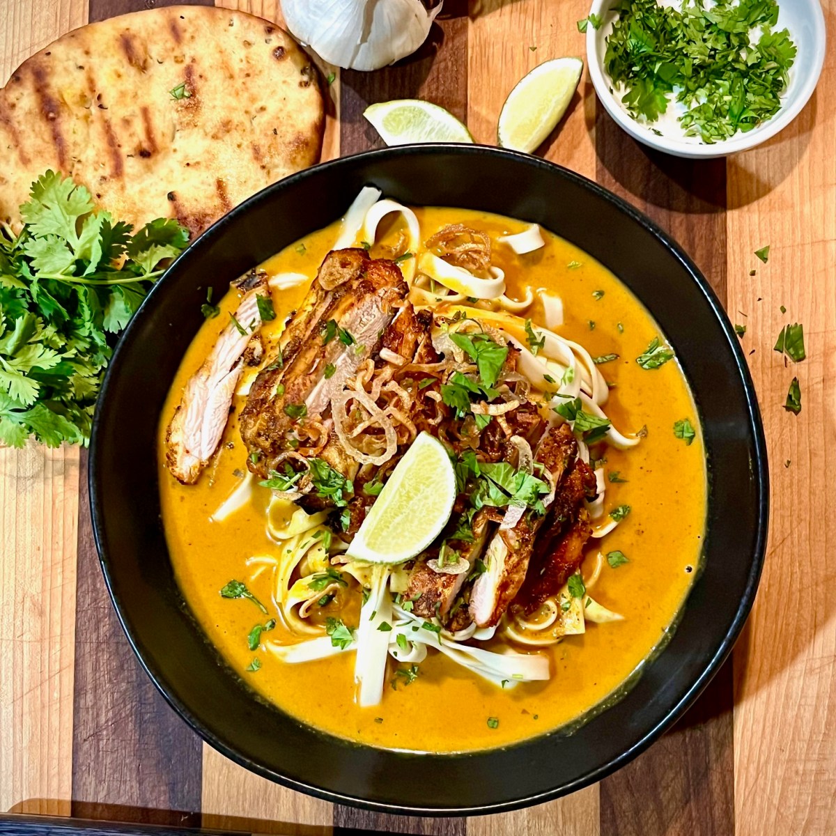 Khao Soi Curry