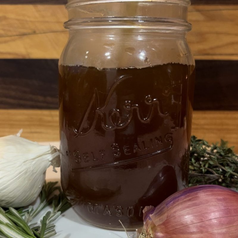 Why You Should Be Making Your Own Stock (And How To Do It In Half The&nbsp;Time)