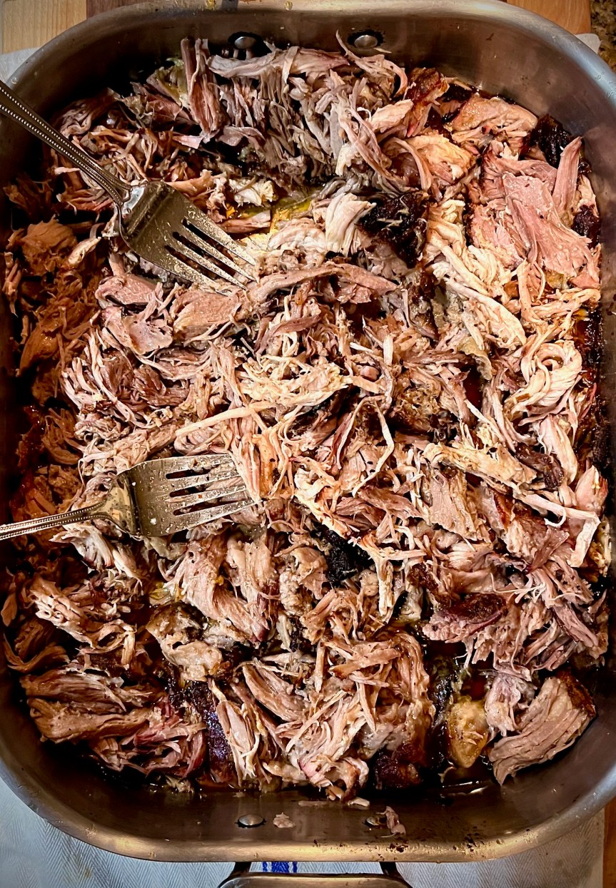 Pulled Pork