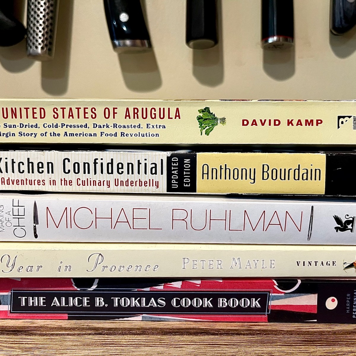 5 Books on Food and Cooking You Should Read in&nbsp;2025