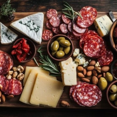 How To Build The Perfect Charcuterie&nbsp;Board