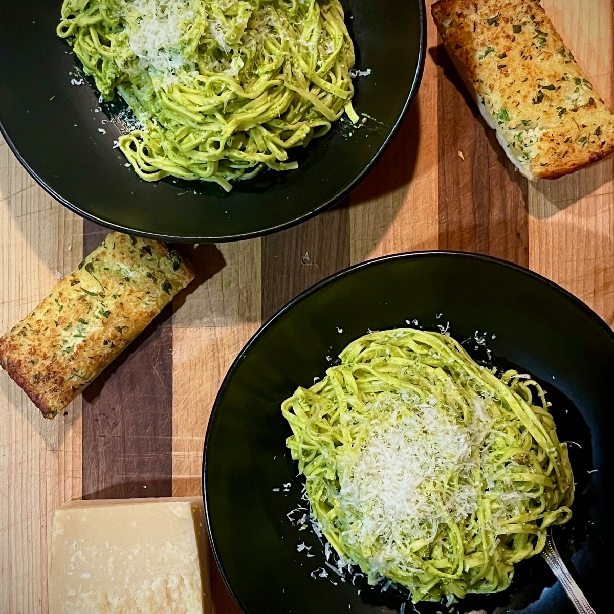 Lemon & Pistachio Pesto&nbsp;Pasta