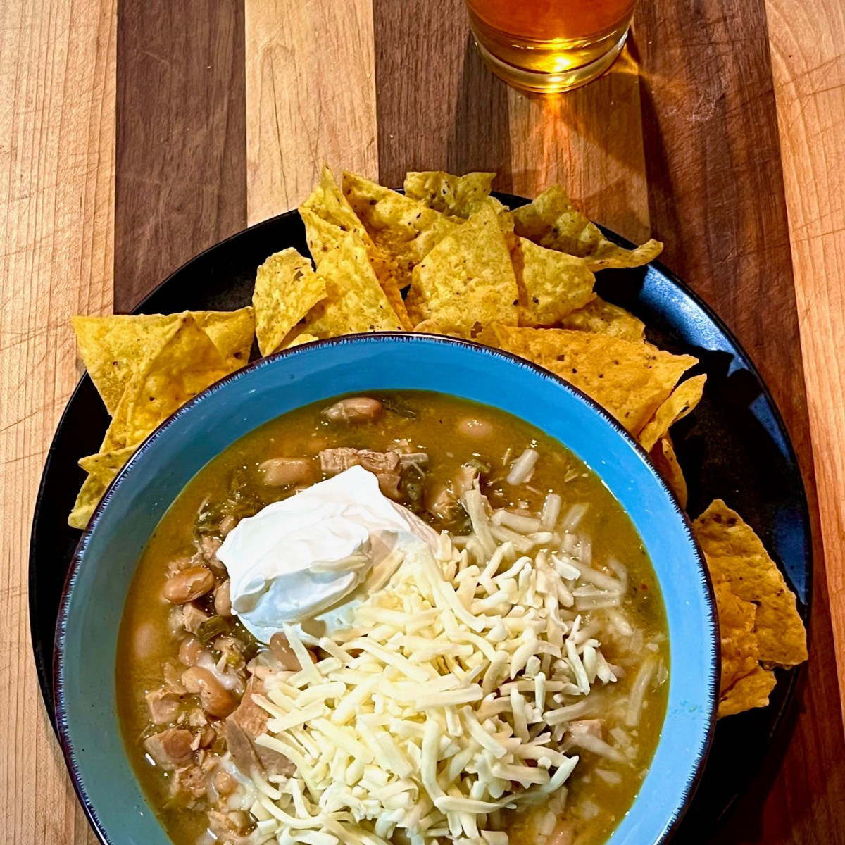 The OG New Mexico Chicken Chili&nbsp;Verde
