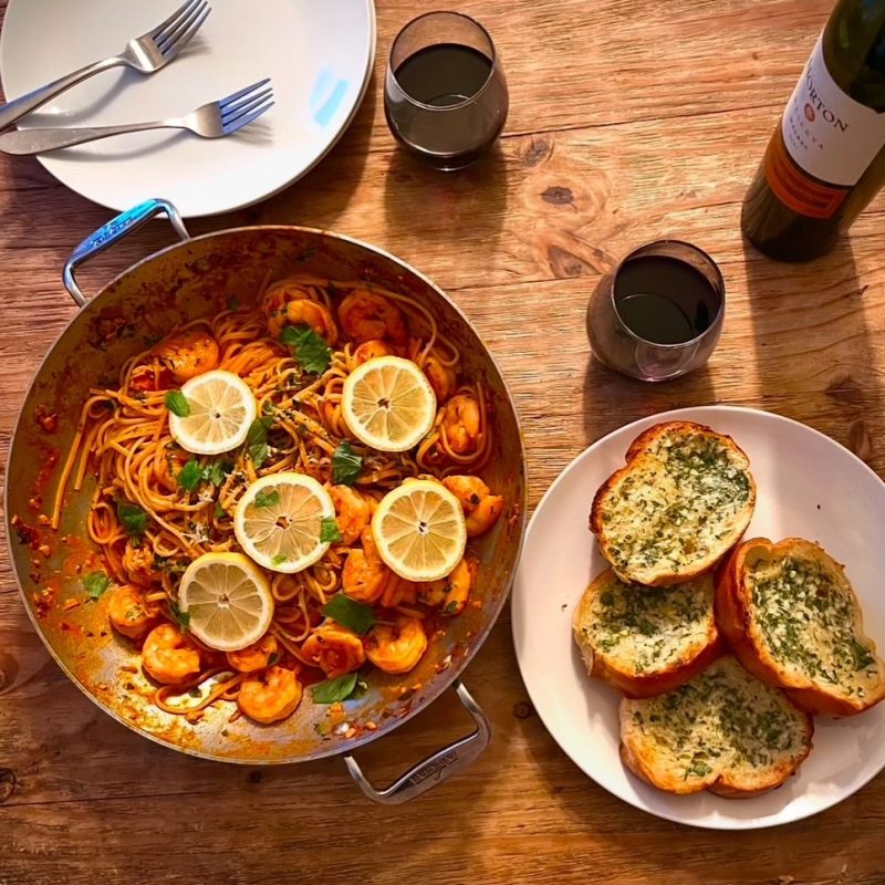 Seafood Fra Diavolo (Arrabbiata&nbsp;Sauce)