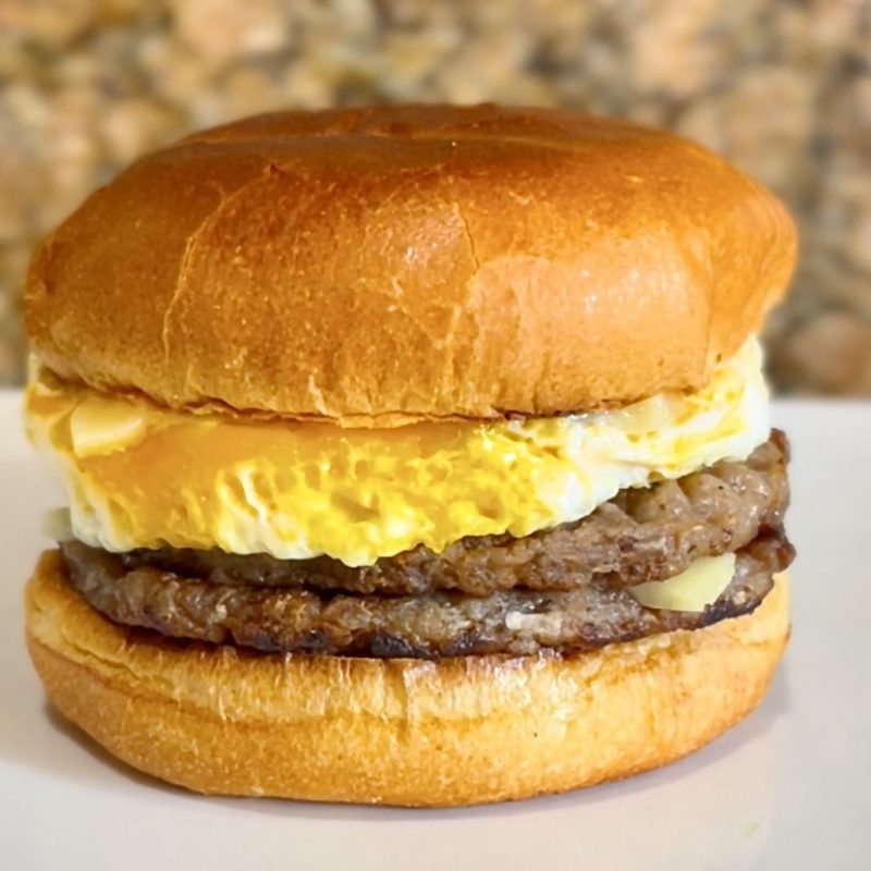 Ode to the Microwave Breakfast&nbsp;Sandwich