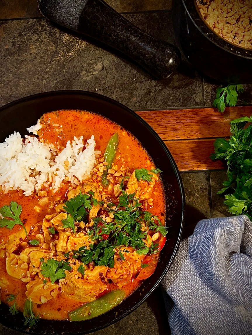 Panang Curry