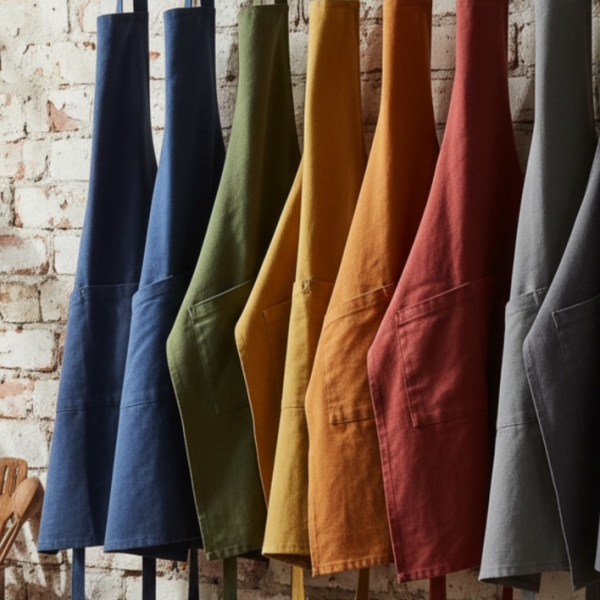 Cooking Season is Upon Us: Here Are The Best Chef’s Aprons You Can Buy This&nbsp;Fall